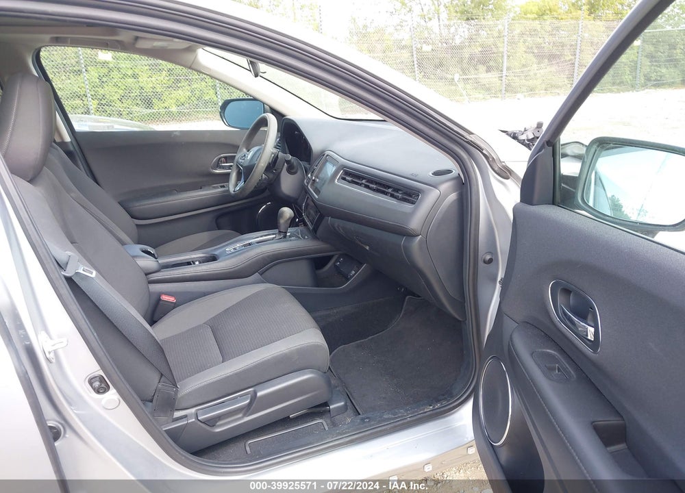 2022 HONDA HR-V AWD EX VIN: 3CZRU6H52NM754109