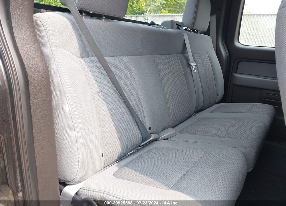 2012 FORD F-150 STX VIN: 1FTFX1EF7CFC41256