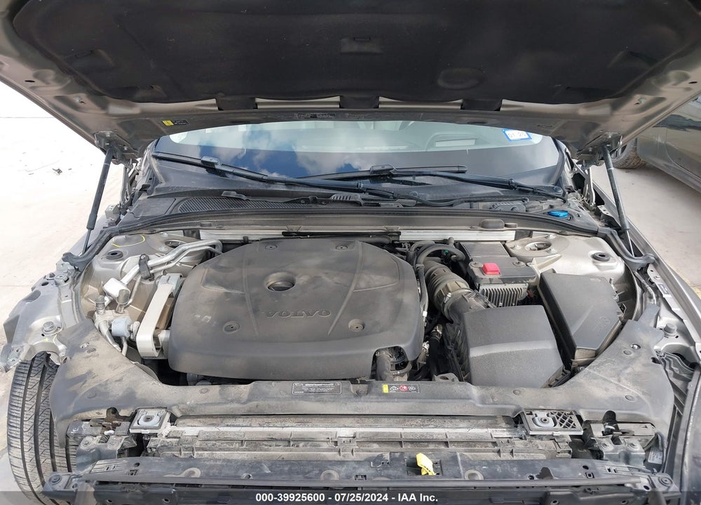 2020 VOLVO S60 VIN: 7JRA22TL3LG060318