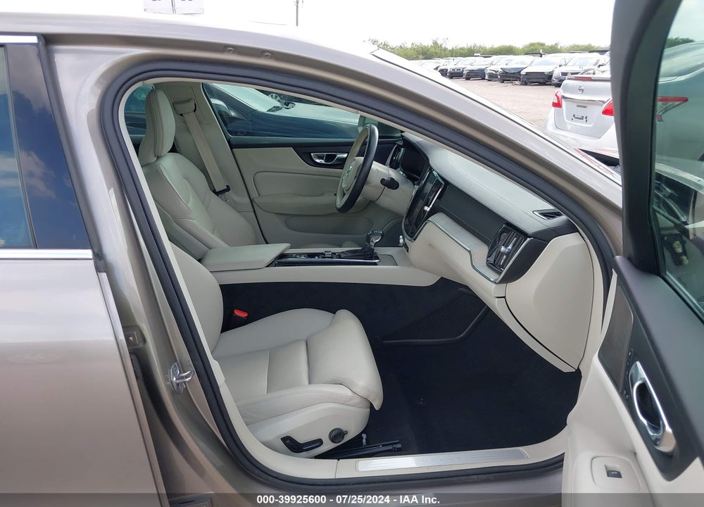 2020 VOLVO S60 VIN: 7JRA22TL3LG060318