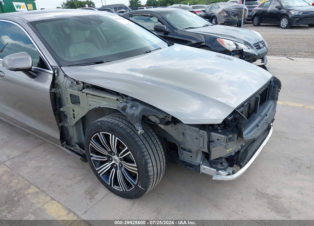2020 VOLVO S60 VIN: 7JRA22TL3LG060318