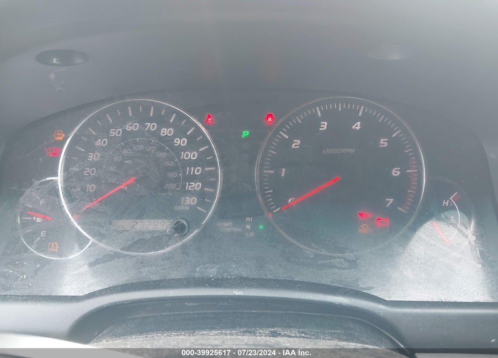 2007 LEXUS GX 470 VIN: JTJBT20X870129670