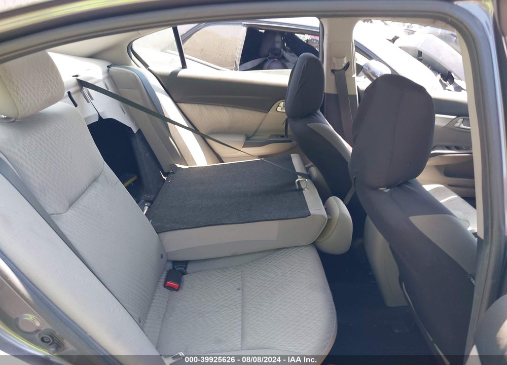 2015 HONDA CIVIC EX VIN: 2HGFB2F82FH514046