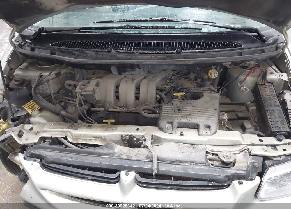 1999 DODGE GRAND CARAVAN SE VIN: 1B4GT44L9XB638082