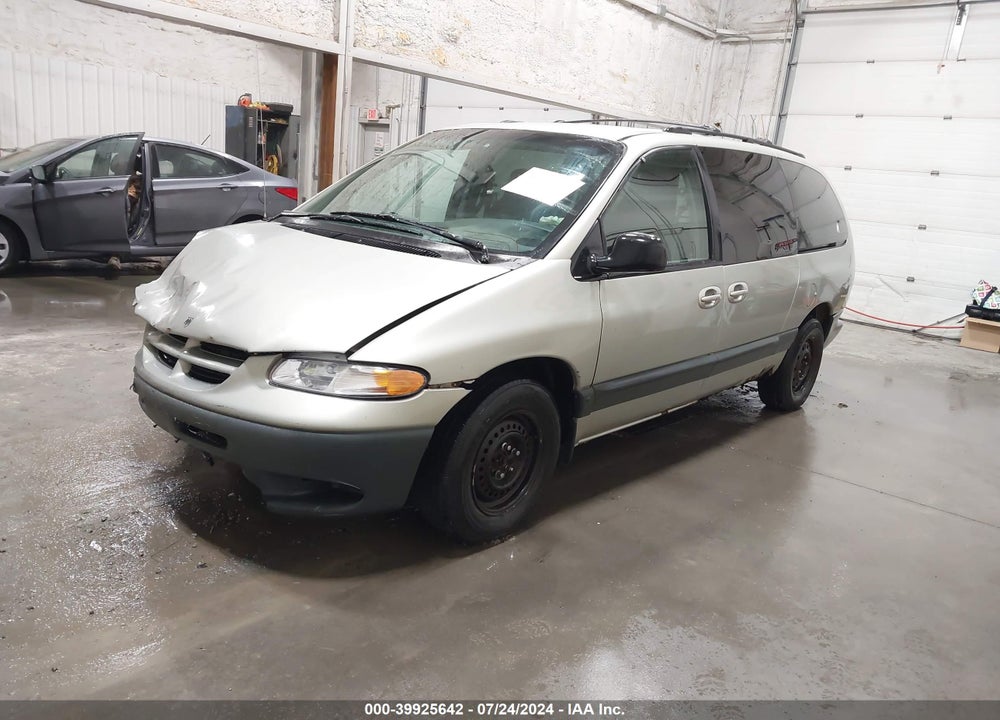 1999 DODGE GRAND CARAVAN SE VIN: 1B4GT44L9XB638082