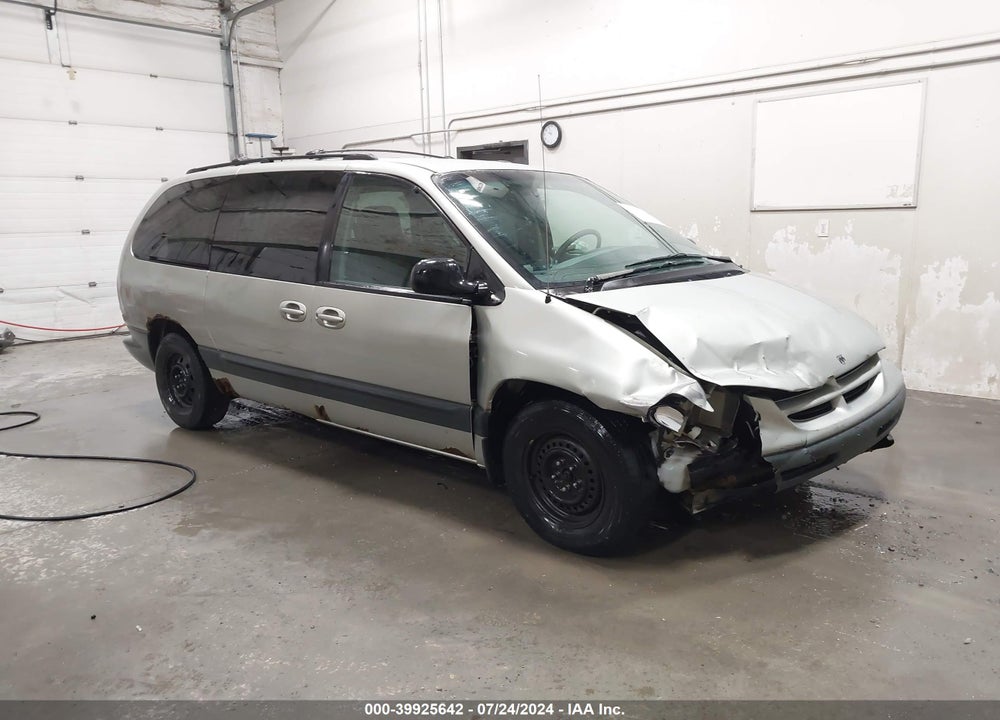 1999 DODGE GRAND CARAVAN SE VIN: 1B4GT44L9XB638082