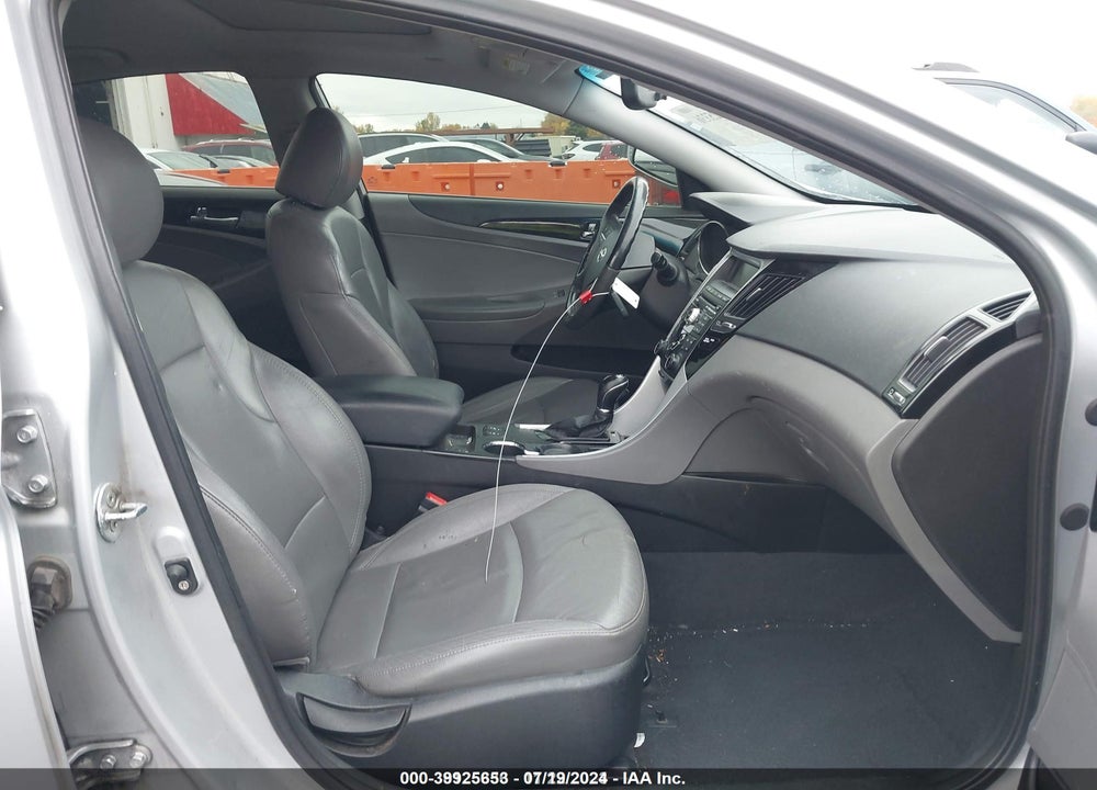 2011 HYUNDAI SONATA LIMITED VIN: 5NPEC4AC2BH173232