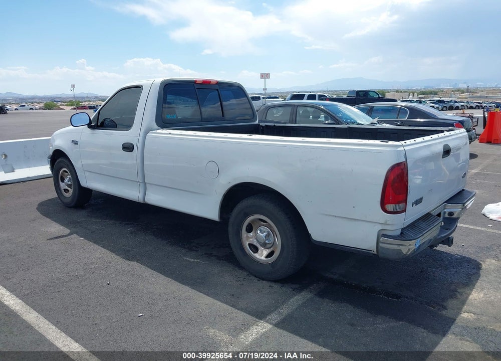 2001 FORD F-150 XL/XLT VIN: 1FTZF17201NA68998
