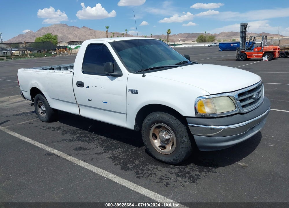 2001 FORD F-150 XL/XLT VIN: 1FTZF17201NA68998