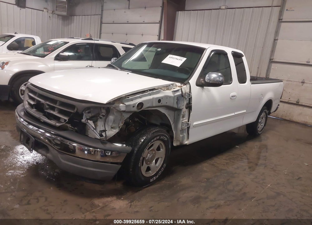 1999 FORD F-150 WORK SERIES/XL/XLT VIN: 1FTZX1729XKA45663