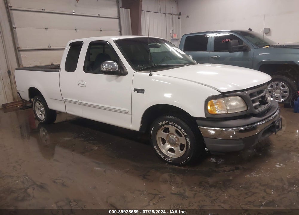1999 FORD F-150 WORK SERIES/XL/XLT VIN: 1FTZX1729XKA45663