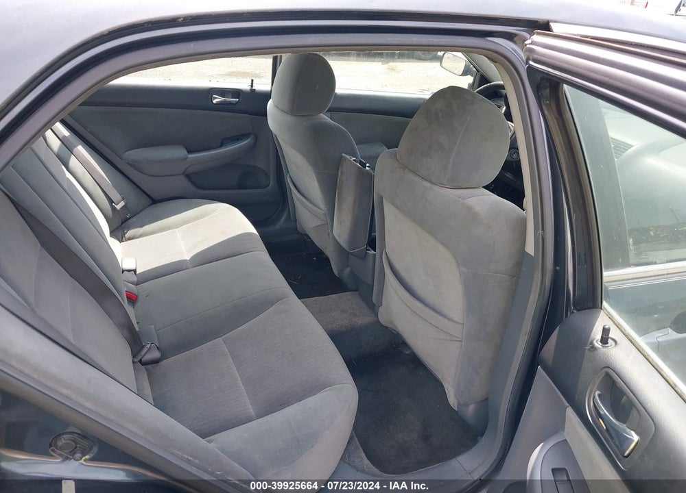 2003 HONDA ACCORD 2.4 LX VIN: 1HGCM56493A120436