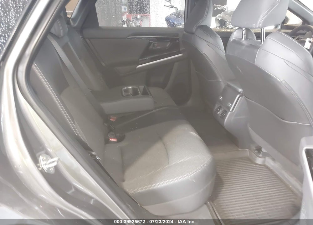 2024 TOYOTA BZ4X XLE VIN: JTMABACA8RA062312