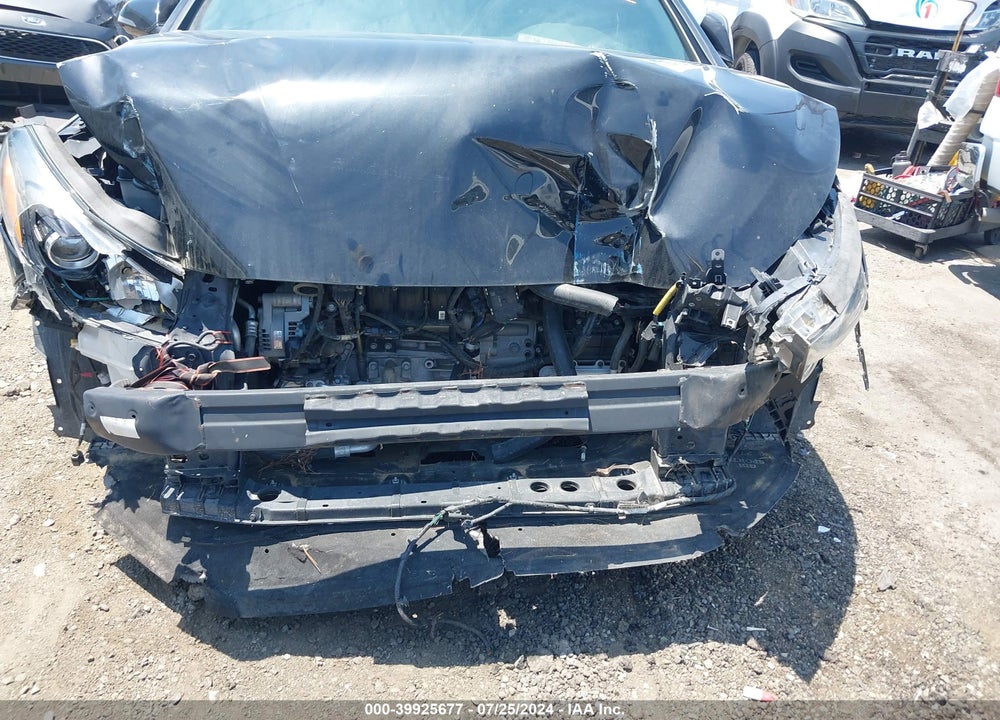 2019 HYUNDAI SONATA SPORT VIN: 5NPE34AF8KH820954