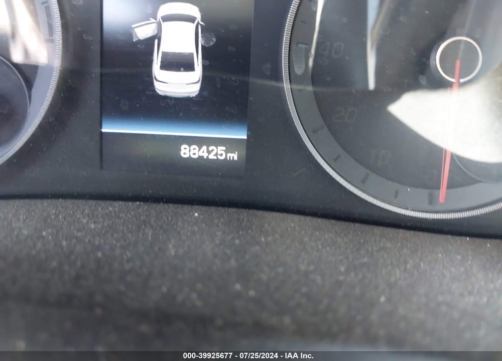 2019 HYUNDAI SONATA SPORT VIN: 5NPE34AF8KH820954
