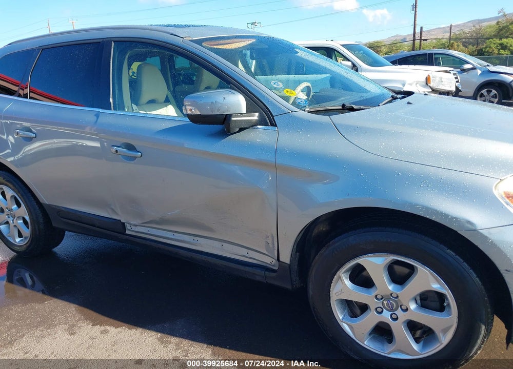 2011 VOLVO XC60 VIN: YV4952DL5B2154586