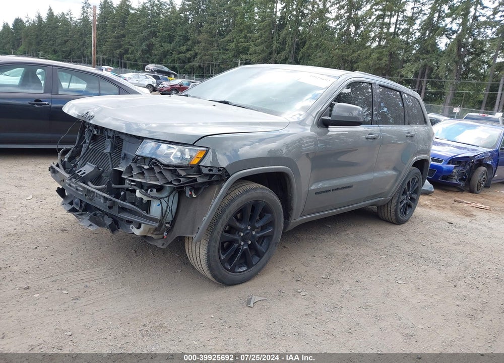 2020 JEEP GRAND CHEROKEE ALTITUDE 4X4 VIN: 1C4RJFAG4LC315857
