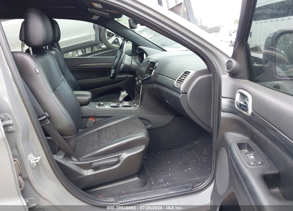 2020 JEEP GRAND CHEROKEE ALTITUDE 4X4 VIN: 1C4RJFAG4LC315857