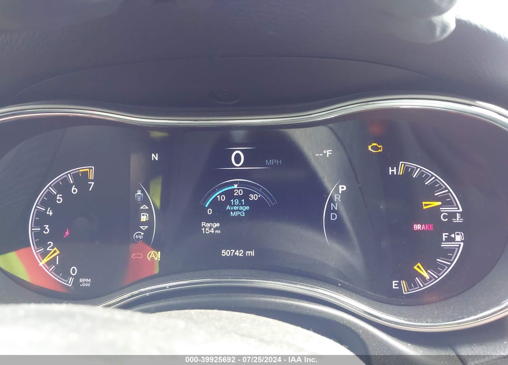 2020 JEEP GRAND CHEROKEE ALTITUDE 4X4 VIN: 1C4RJFAG4LC315857