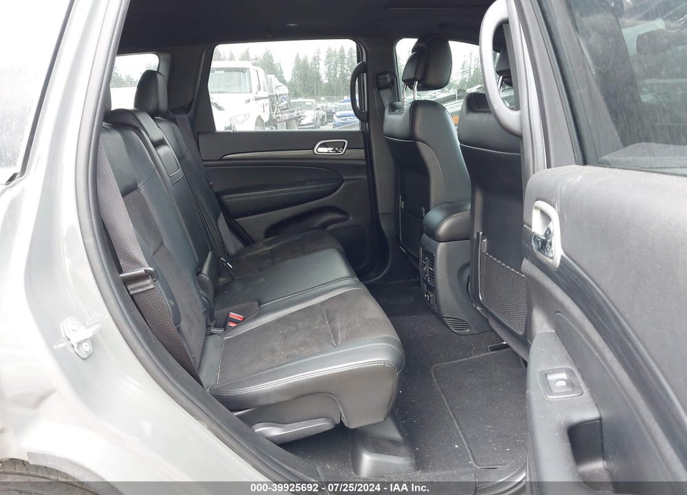 2020 JEEP GRAND CHEROKEE ALTITUDE 4X4 VIN: 1C4RJFAG4LC315857