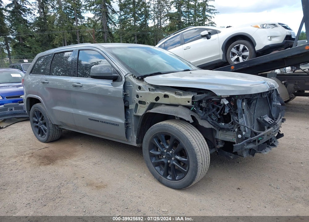 2020 JEEP GRAND CHEROKEE ALTITUDE 4X4 VIN: 1C4RJFAG4LC315857