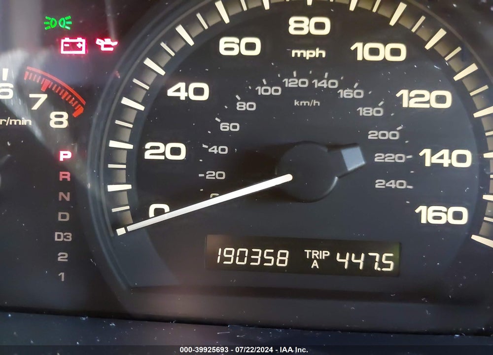 2007 HONDA ACCORD 2.4 LX VIN: JHMCM56497C025978