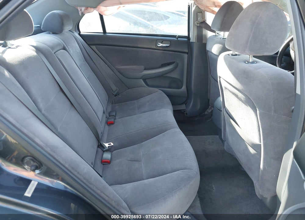 2007 HONDA ACCORD 2.4 LX VIN: JHMCM56497C025978