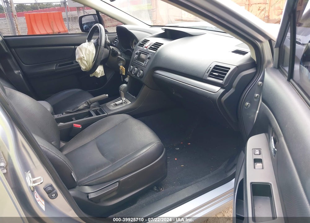 2013 SUBARU IMPREZA 2.0I LIMITED VIN: JF1GJAH64DH014670