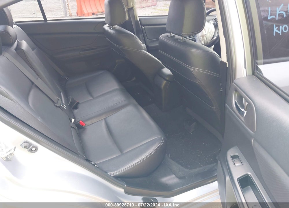 2013 SUBARU IMPREZA 2.0I LIMITED VIN: JF1GJAH64DH014670