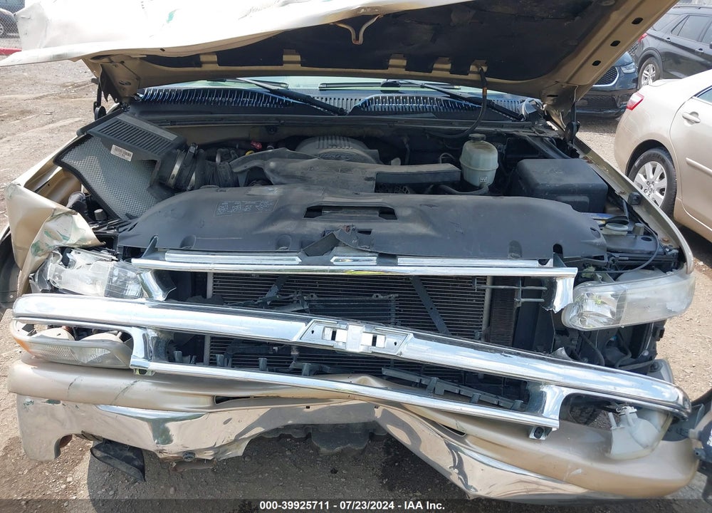 2006 CHEVROLET TAHOE LT VIN: 1GNEC13T66R102147