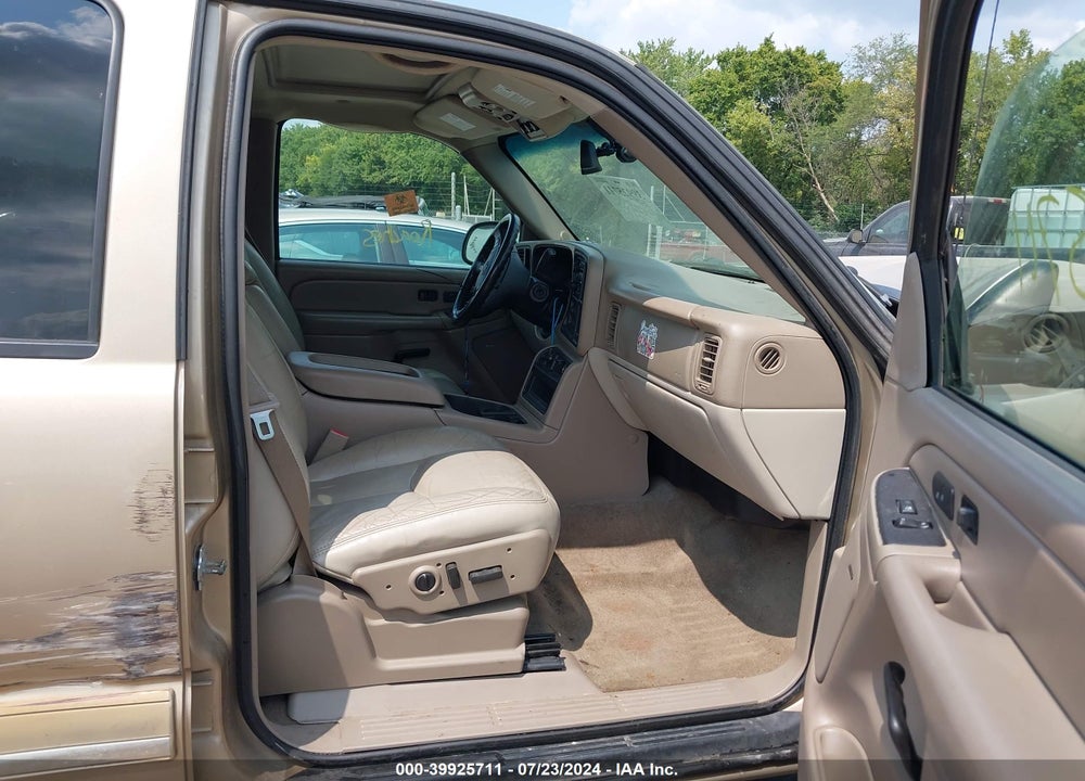 2006 CHEVROLET TAHOE LT VIN: 1GNEC13T66R102147