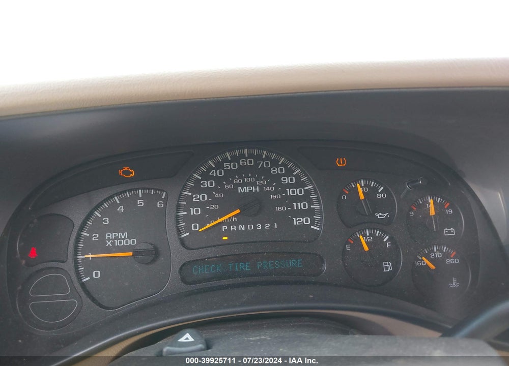 2006 CHEVROLET TAHOE LT VIN: 1GNEC13T66R102147