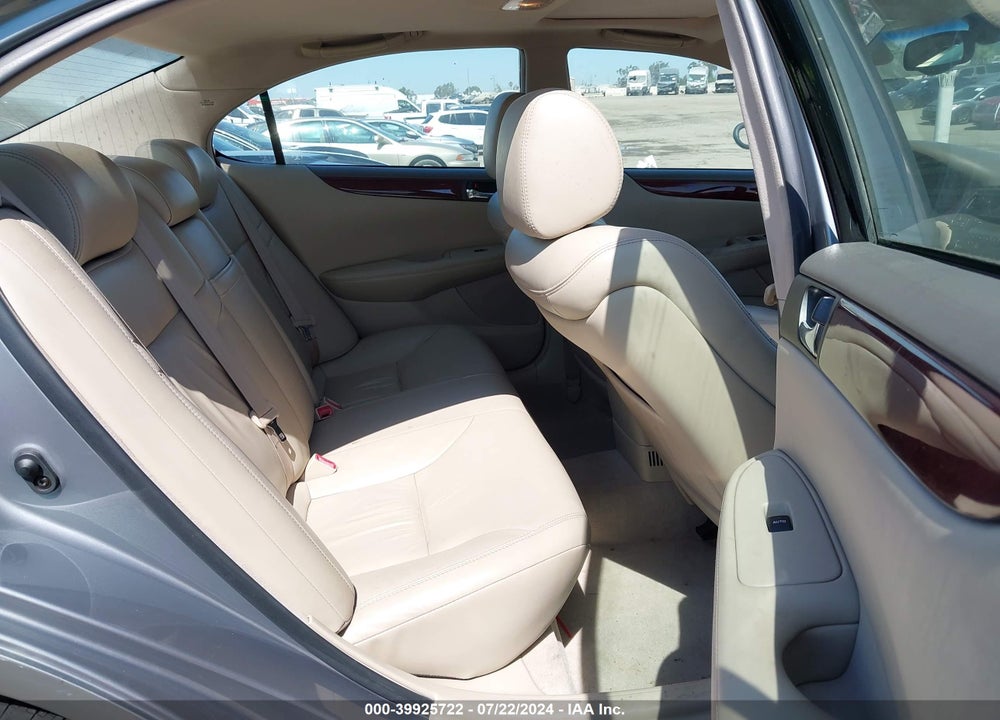 2003 LEXUS ES 300 VIN: JTHBF30G330126538