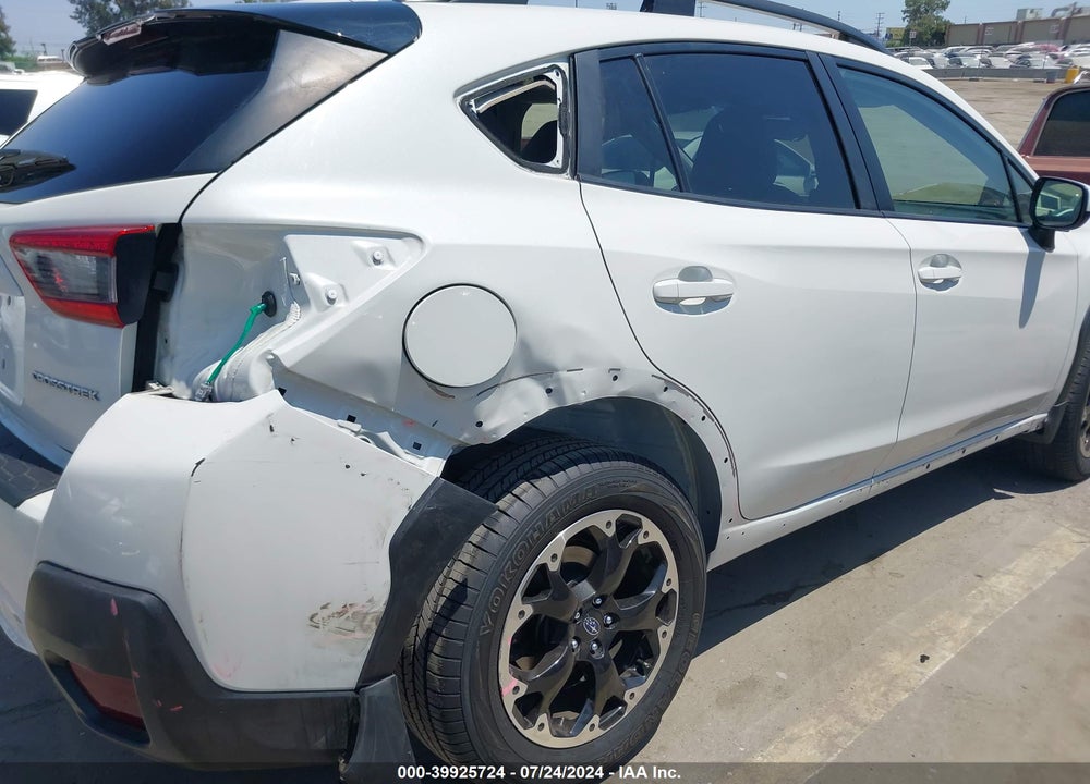 2021 SUBARU CROSSTREK PREMIUM VIN: JF2GTAEC8M8395178