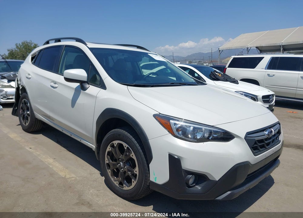 2021 SUBARU CROSSTREK PREMIUM VIN: JF2GTAEC8M8395178