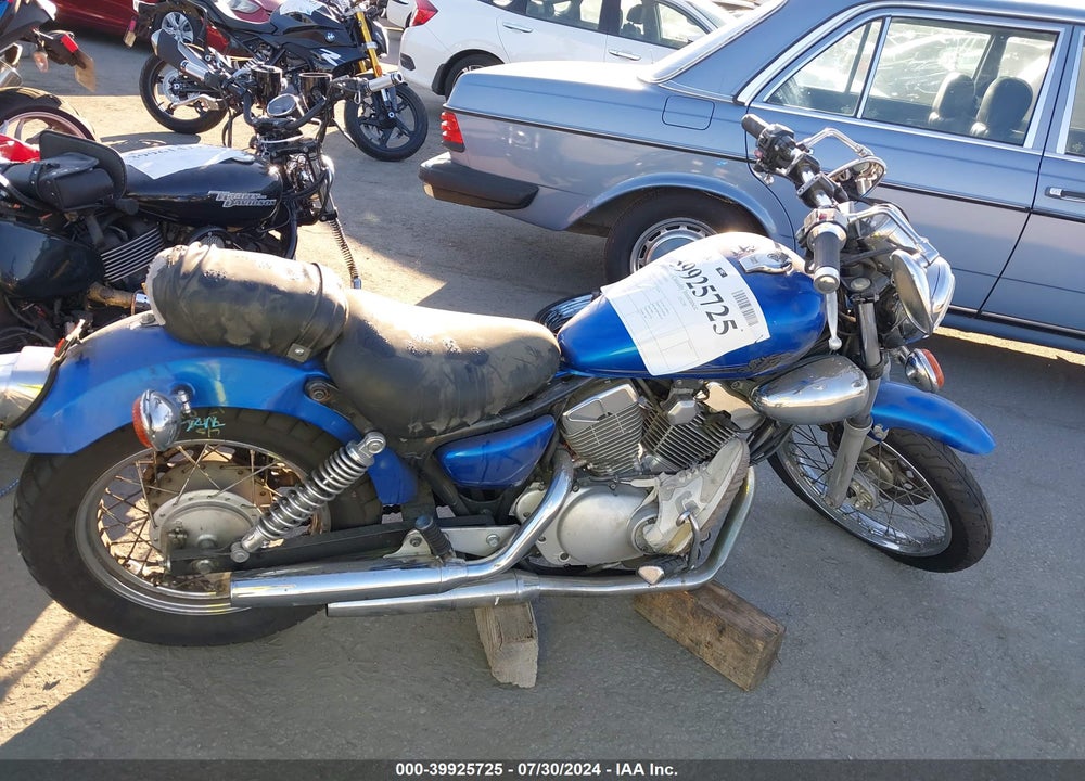 2015 YAMAHA XV250 C VIN: JYAVG04Y1FA002114