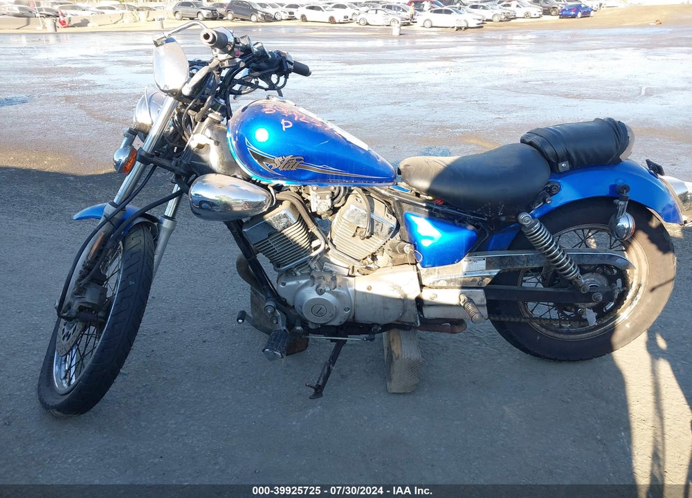 2015 YAMAHA XV250 C VIN: JYAVG04Y1FA002114