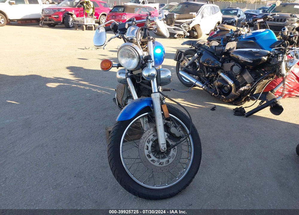 2015 YAMAHA XV250 C VIN: JYAVG04Y1FA002114