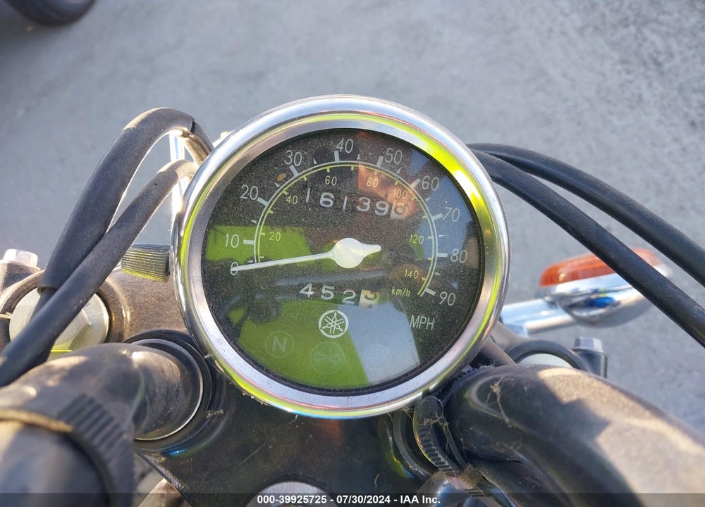 2015 YAMAHA XV250 C VIN: JYAVG04Y1FA002114