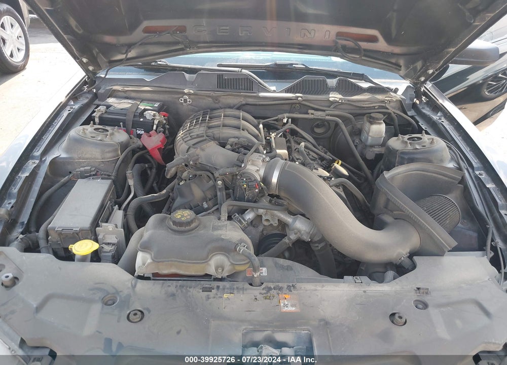 2011 FORD MUSTANG V6 PREMIUM VIN: 1ZVBP8AM0B5162315