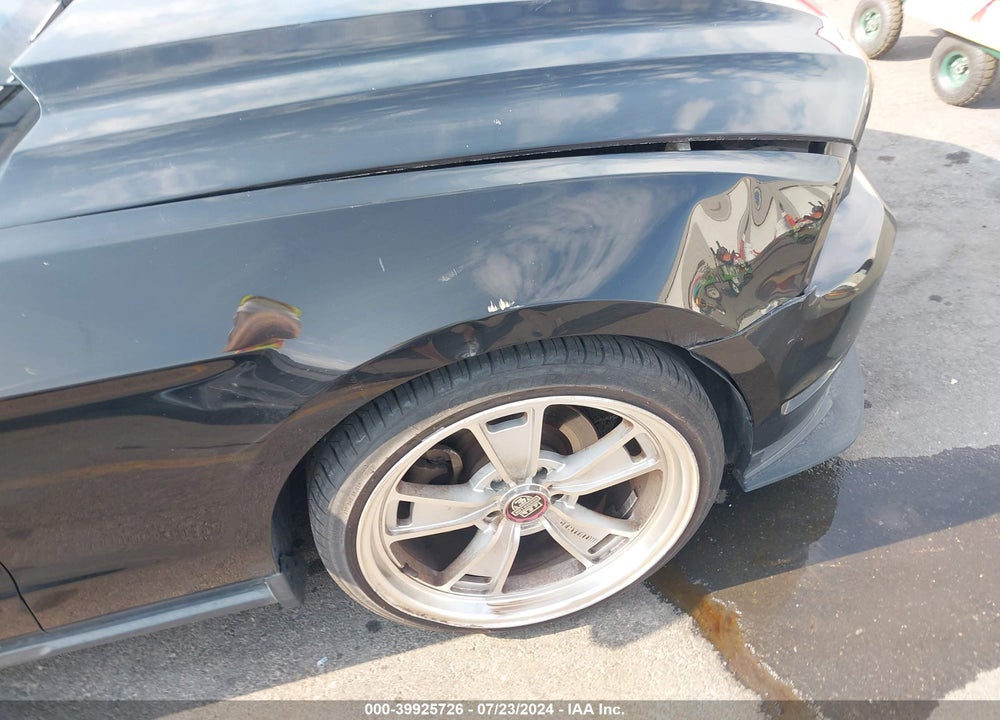 2011 FORD MUSTANG V6 PREMIUM VIN: 1ZVBP8AM0B5162315