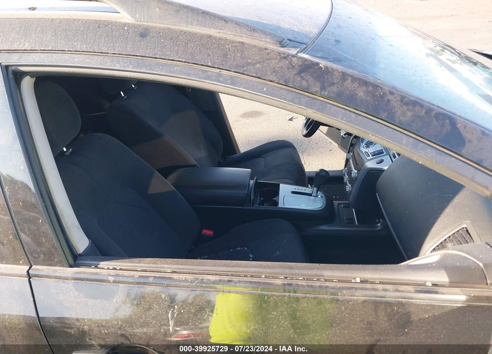 2014 NISSAN MURANO SV VIN: JN8AZ1MU3EW417134