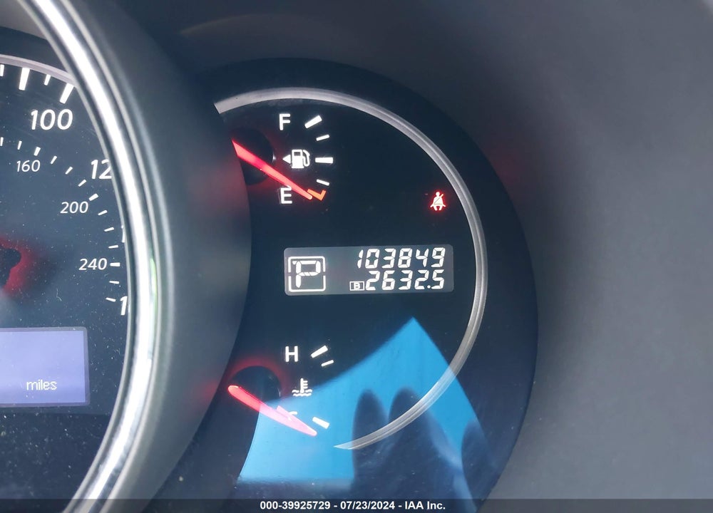 2014 NISSAN MURANO SV VIN: JN8AZ1MU3EW417134