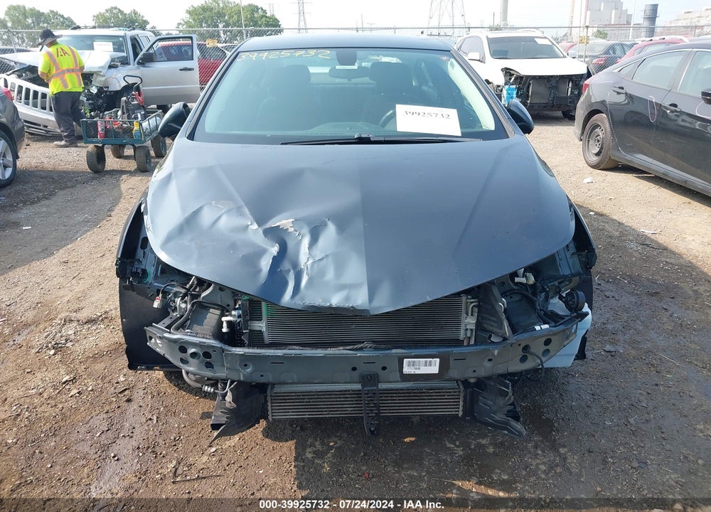 2017 CHEVROLET CRUZE LT AUTO VIN: 1G1BE5SM3H7178536