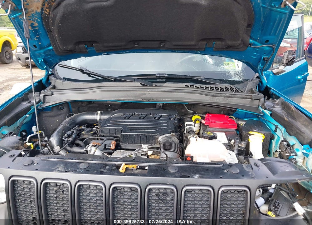 2022 JEEP RENEGADE TRAILHAWK 4X4 VIN: ZACNJDC17NPN48056