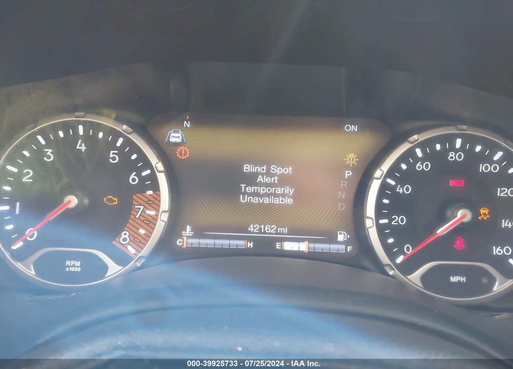 2022 JEEP RENEGADE TRAILHAWK 4X4 VIN: ZACNJDC17NPN48056
