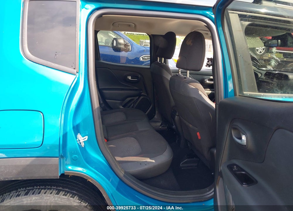 2022 JEEP RENEGADE TRAILHAWK 4X4 VIN: ZACNJDC17NPN48056