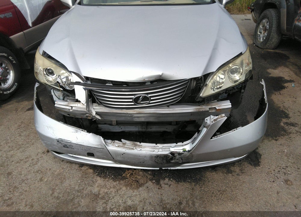 2007 LEXUS ES 350 VIN: JTHBJ46G172149368