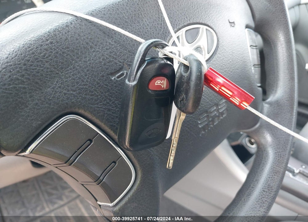 2009 HYUNDAI SONATA GLS VIN: 5NPET46C79H476171
