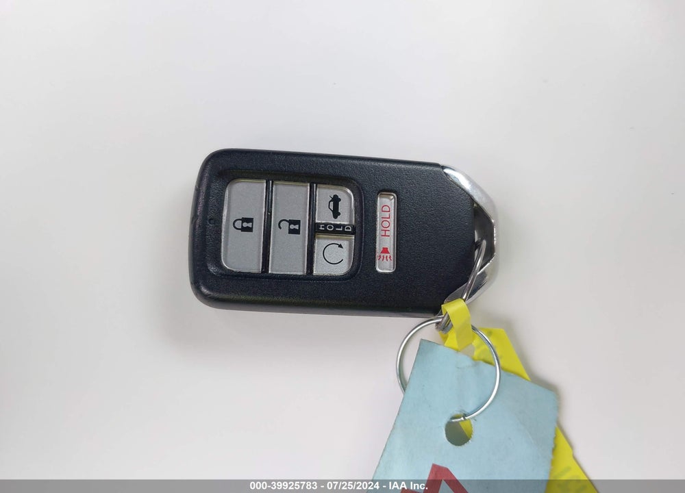 2021 HONDA INSIGHT EX VIN: 19XZE4F59ME001325